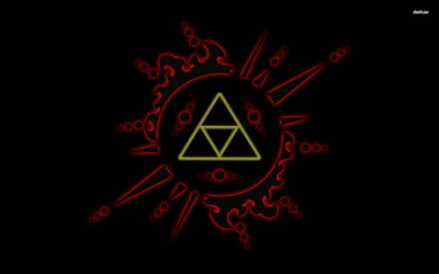 

Aabhaas Legend of Zelda Wall Poster Fine Art Print(12 inch X 18 inch, Rolled)