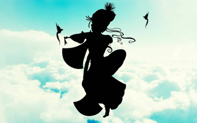 

Aabhaas Krishna Wall Poster Fine Art Print(12 inch X 18 inch, Rolled)