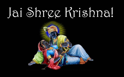 

Aabhaas Krishna Wall Poster Fine Art Print(12 inch X 18 inch, Rolled)