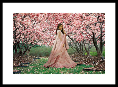 

Aabhaas Aishwarya Rai Wall Poster Fine Art Print(12 inch X 18 inch, Rolled)