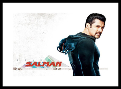 

Aabhaas Salman Khan Wall Poster Fine Art Print(12 inch X 18 inch, Rolled)