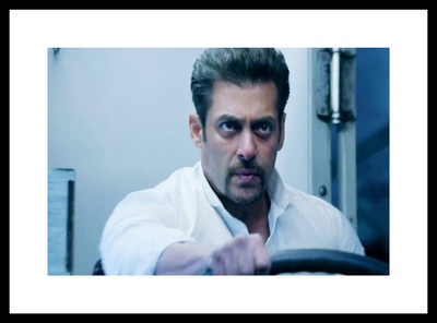 

Aabhaas Salman Khan Wall Poster Fine Art Print(12 inch X 18 inch, Rolled)
