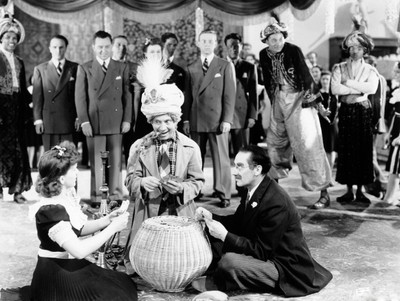 

Aabhaas Marx Brothers Wall Poster Fine Art Print(12 inch X 18 inch, Rolled)