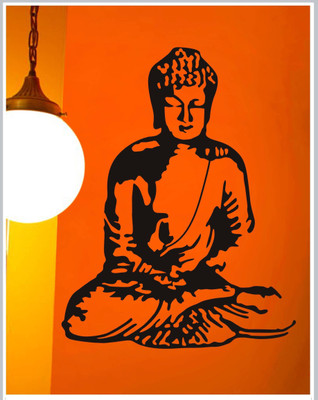 

Aabhaas Buddha Wall Poster Fine Art Print(12 inch X 18 inch, Rolled)
