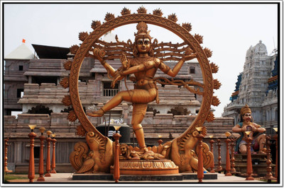 

Aabhaas Shiva Wall Poster Fine Art Print(12 inch X 18 inch, Rolled)