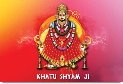 

Aabhaas Krishna Wall Poster Fine Art Print(12 inch X 18 inch, Rolled)