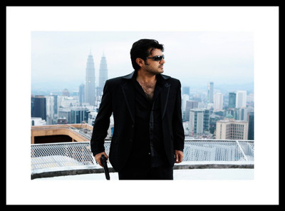 

Aabhaas Ajith Kumar Wall Poster Fine Art Print(12 inch X 18 inch, Rolled)