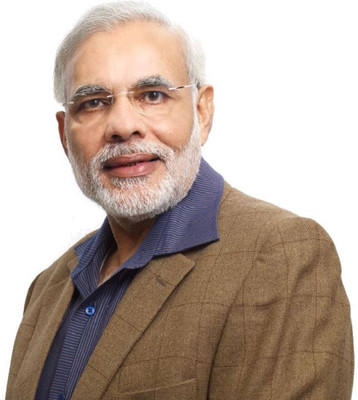 

Aabhaas Narendra Modi Wall Poster Fine Art Print(12 inch X 18 inch, Rolled)