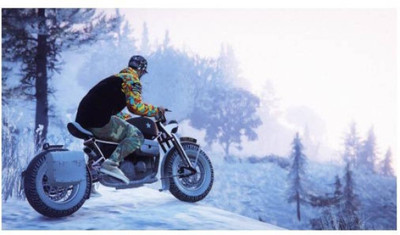 

Akhuratha GTA - Grand Theft Auto Fine Quality Wall Poster Paper Print(12 inch X 18 inch, Rolled)