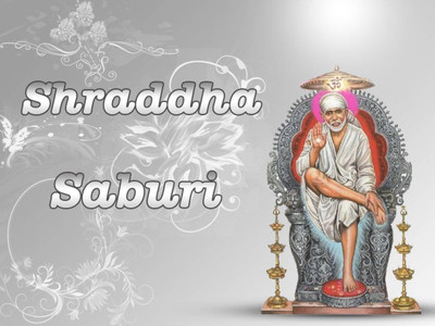 

Aabhaas Sai Baba Wall Poster Fine Art Print(12 inch X 18 inch, Rolled)