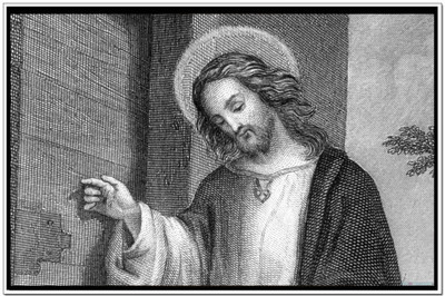 

Aabhaas Jesus Christ Wall Poster Fine Art Print(12 inch X 18 inch, Rolled)