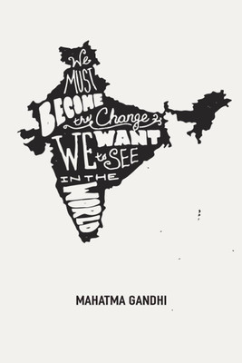 

Aabhaas Mahatma Gandhi Wall Poster Fine Art Print(12 inch X 18 inch, Rolled)