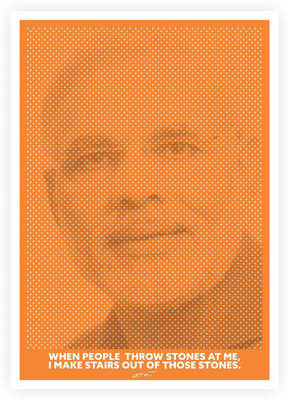 

Aabhaas Narendra Modi Wall Poster Fine Art Print(12 inch X 18 inch, Rolled)