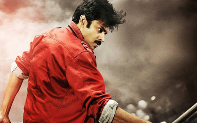 

Aabhaas Pawan Kalyan Wall Poster Fine Art Print(12 inch X 18 inch, Rolled)