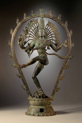

Aabhaas Shiva Wall Poster Fine Art Print(12 inch X 18 inch, Rolled)