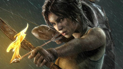 

Aabhaas Tomb Raider Wall Poster Fine Art Print(12 inch X 18 inch, Rolled)