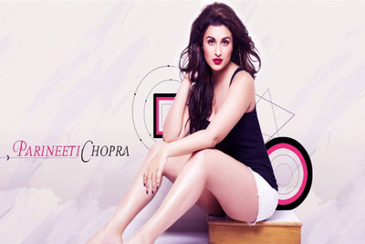 

Aabhaas Parineeti Chopra Wall Poster Fine Art Print(12 inch X 18 inch, Rolled)