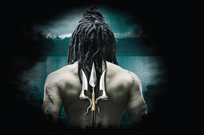 

Aabhaas Shiva Wall Poster Fine Art Print(12 inch X 18 inch, Rolled)