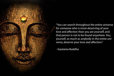 

Aabhaas Buddha Wall Poster Fine Art Print(12 inch X 18 inch, Rolled)