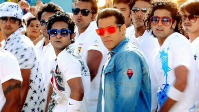 

Aabhaas Salman Khan Wall Poster Fine Art Print(12 inch X 18 inch, Rolled)