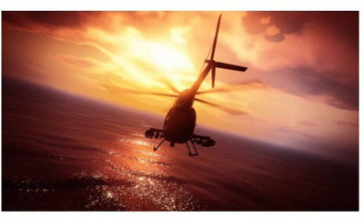 

Aabhaas GTA - GrATHAND Theft Auto Wall Poster Fine Art Print(12 inch X 18 inch, Rolled)