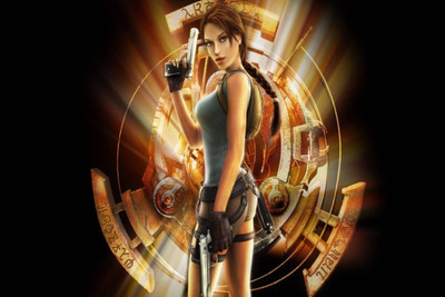 

Aabhaas Tomb Raider Wall Poster Fine Art Print(12 inch X 18 inch, Rolled)
