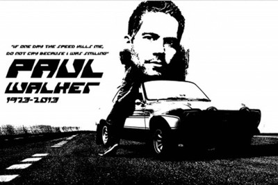 

Aabhaas Paul Walker Wall Poster Fine Art Print(12 inch X 18 inch, Rolled)