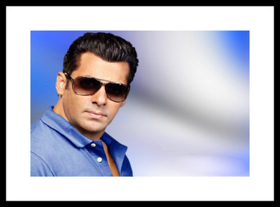 

Aabhaas Salman Khan Wall Poster Fine Art Print(12 inch X 18 inch, Rolled)