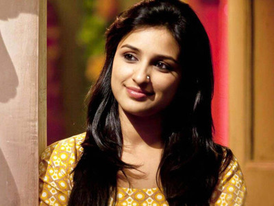 

Aabhaas Parineeti Chopra Wall Poster Fine Art Print(12 inch X 18 inch, Rolled)