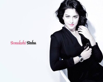 

Aabhaas Sonakshi Sinha Wall Poster Fine Art Print(12 inch X 18 inch, Rolled)