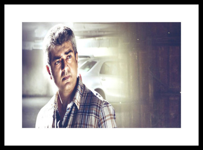 

Aabhaas Ajith Kumar Wall Poster Fine Art Print(12 inch X 18 inch, Rolled)