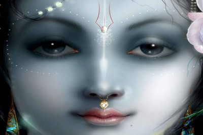 

Aabhaas Krishna Wall Poster Fine Art Print(12 inch X 18 inch, Rolled)