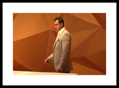 

Aabhaas Salman Khan Wall Poster Fine Art Print(12 inch X 18 inch, Rolled)