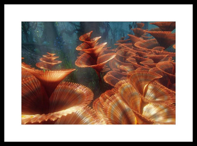 

Aabhaas Krishna Wall Poster Fine Art Print(12 inch X 18 inch, Rolled)