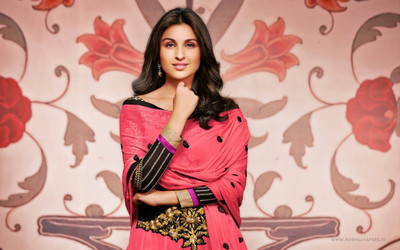 

Aabhaas Parineeti Chopra Wall Poster Fine Art Print(12 inch X 18 inch, Rolled)