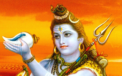 

Aabhaas Shiva Wall Poster Fine Art Print(12 inch X 18 inch, Rolled)