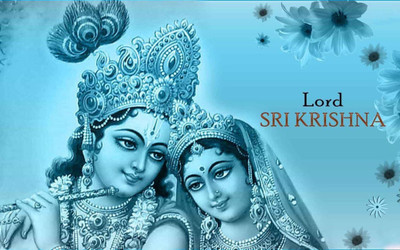 

Aabhaas Krishna Wall Poster Fine Art Print(12 inch X 18 inch, Rolled)