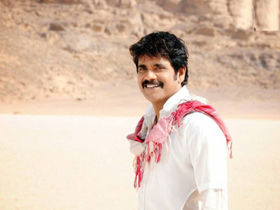 

Aabhaas Akkineni Nagarajuna Wall Poster Fine Art Print(12 inch X 18 inch, Rolled)