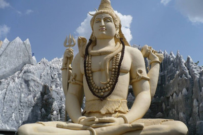 

Aabhaas Shiva Wall Poster Fine Art Print(12 inch X 18 inch, Rolled)