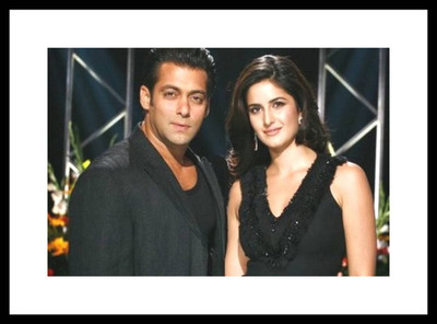 

Aabhaas Salman Khan Wall Poster Fine Art Print(12 inch X 18 inch, Rolled)