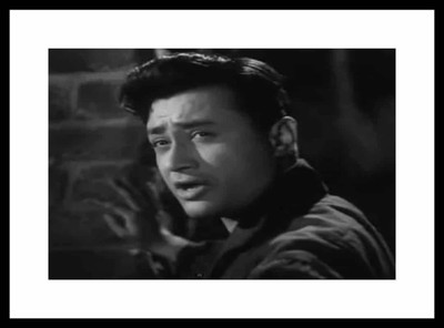 

Aabhaas Dev Anand Wall Poster Fine Art Print(12 inch X 18 inch, Rolled)
