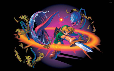 

Aabhaas Legend of Zelda Wall Poster Fine Art Print(12 inch X 18 inch, Rolled)