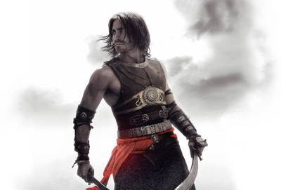 

Aabhaas Prince of Persia Wall Poster Fine Art Print(12 inch X 18 inch, Rolled)