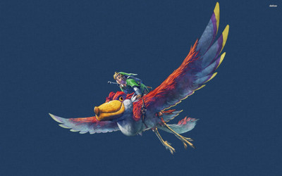

Aabhaas Legend of Zelda Wall Poster Fine Art Print(12 inch X 18 inch, Rolled)