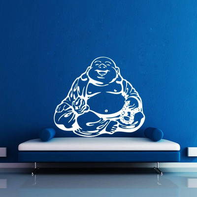 

Aabhaas Buddha Wall Poster Fine Art Print(12 inch X 18 inch, Rolled)