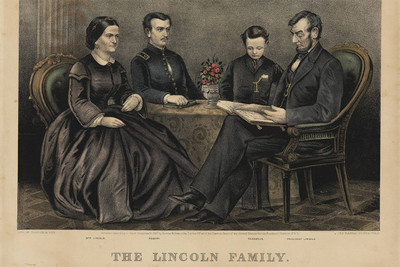 

Aabhaas Abraham Lincoln Wall Poster Fine Art Print(12 inch X 18 inch, Rolled)