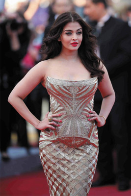 

Aabhaas Aishwarya Rai Wall Poster Fine Art Print(12 inch X 18 inch, Rolled)