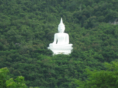 

Aabhaas Buddha Wall Poster Fine Art Print(12 inch X 18 inch, Rolled)