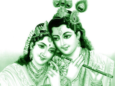 

Aabhaas Krishna Wall Poster Fine Art Print(12 inch X 18 inch, Rolled)