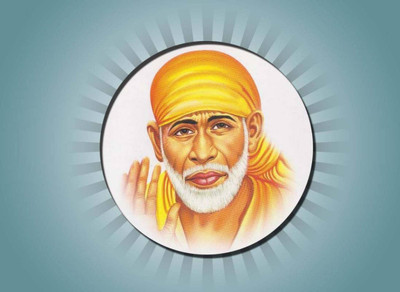 

Aabhaas Sai Baba Wall Poster Fine Art Print(12 inch X 18 inch, Rolled)
